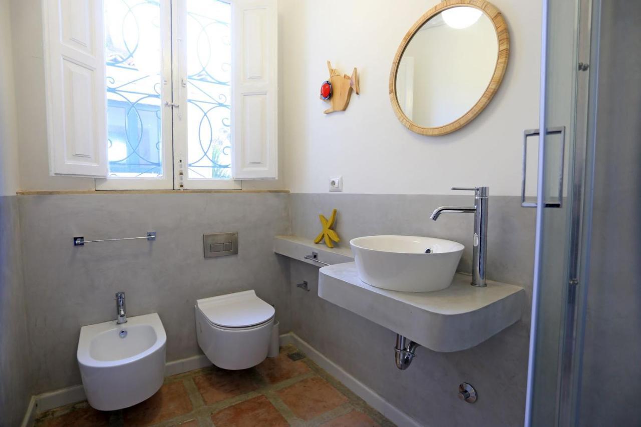 Villa Delle Terrazze Punta Secca Luaran gambar