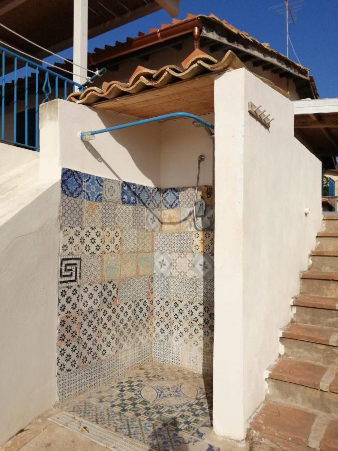 Villa Delle Terrazze Punta Secca Luaran gambar