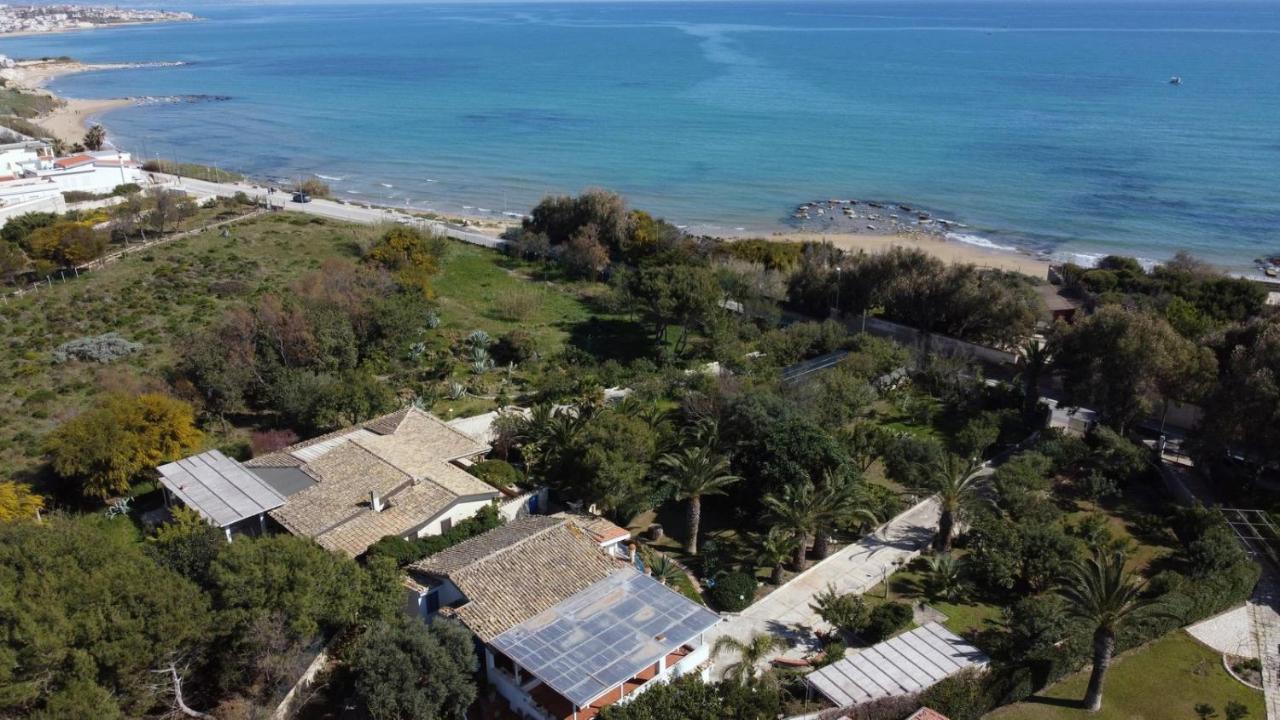 Villa Delle Terrazze Punta Secca Luaran gambar