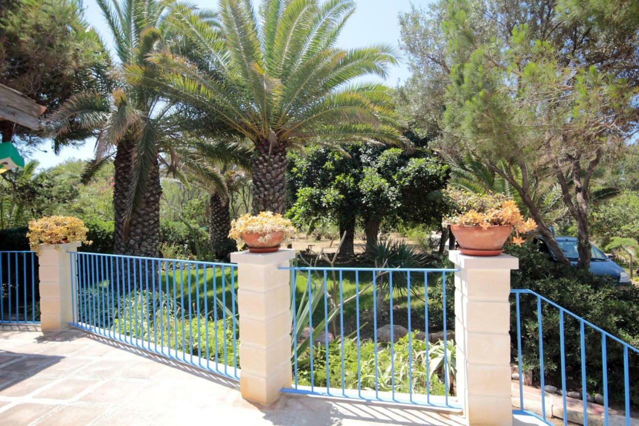 Villa Delle Terrazze Punta Secca Luaran gambar
