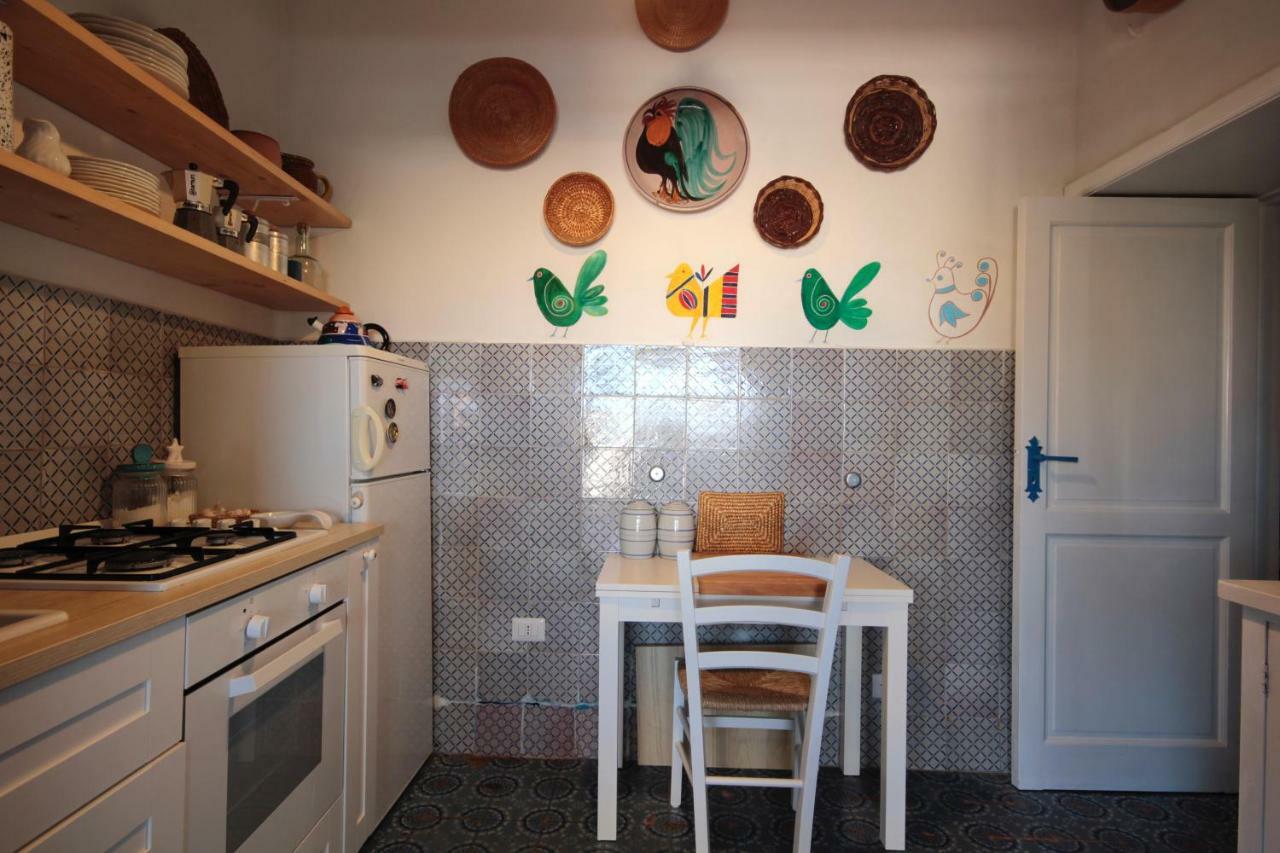 Villa Delle Terrazze Punta Secca Luaran gambar